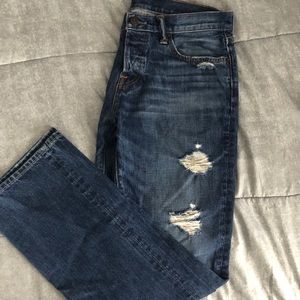 Men’s Abercrombie & Fitch jeans